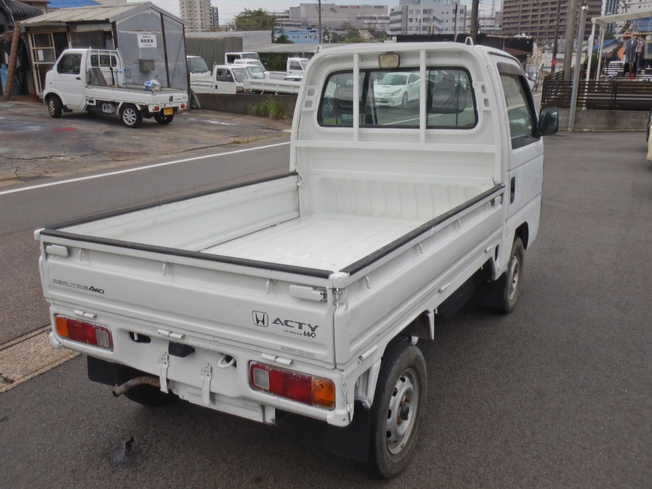 HONDA Acty Truck