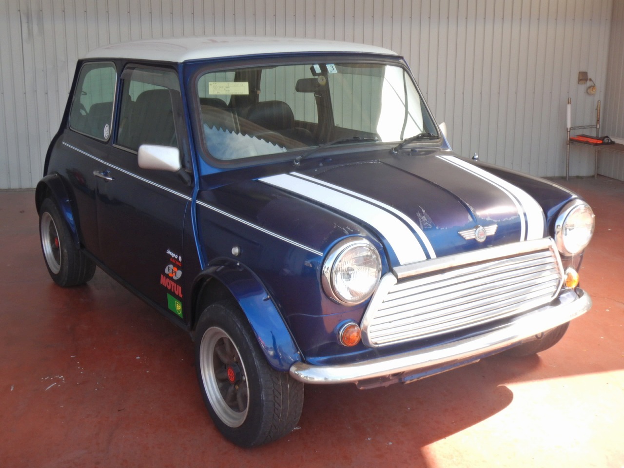 ROVER MINI