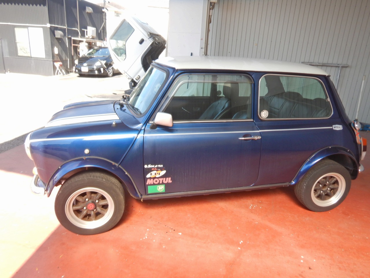 ROVER MINI