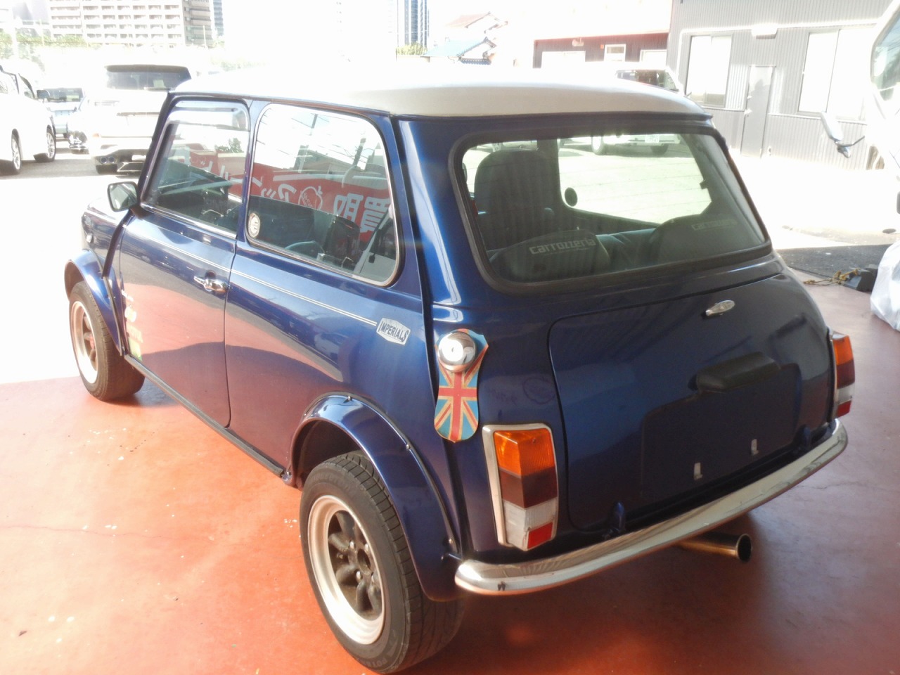 ROVER MINI