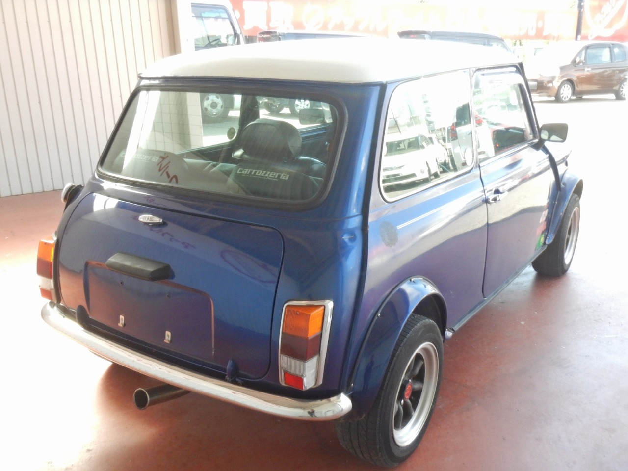 ROVER MINI