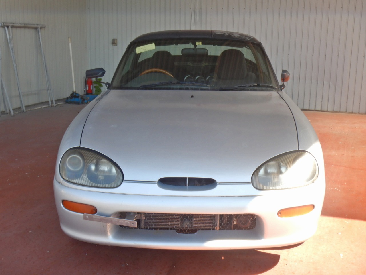 SUZUKI Cappuccino