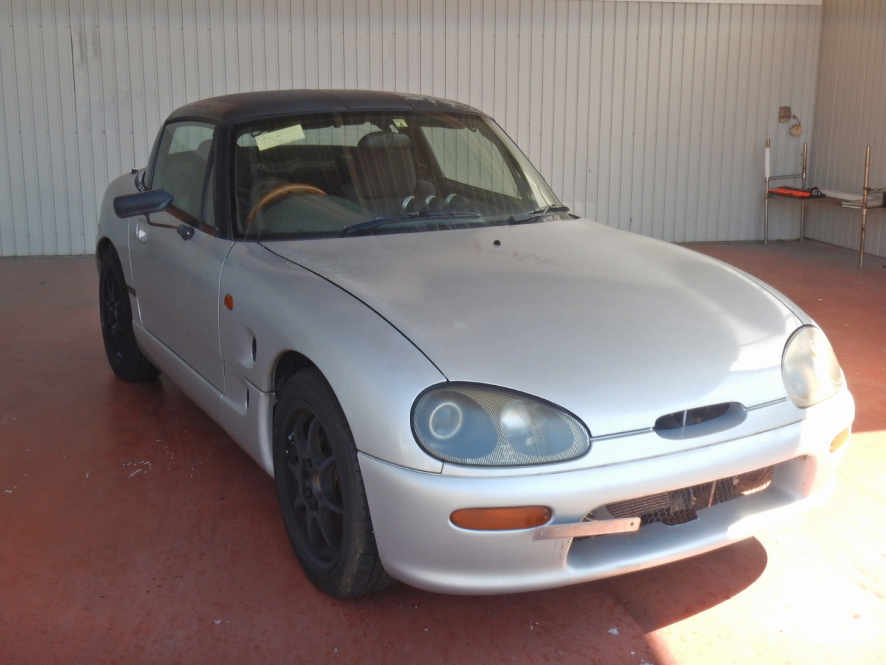 SUZUKI Cappuccino