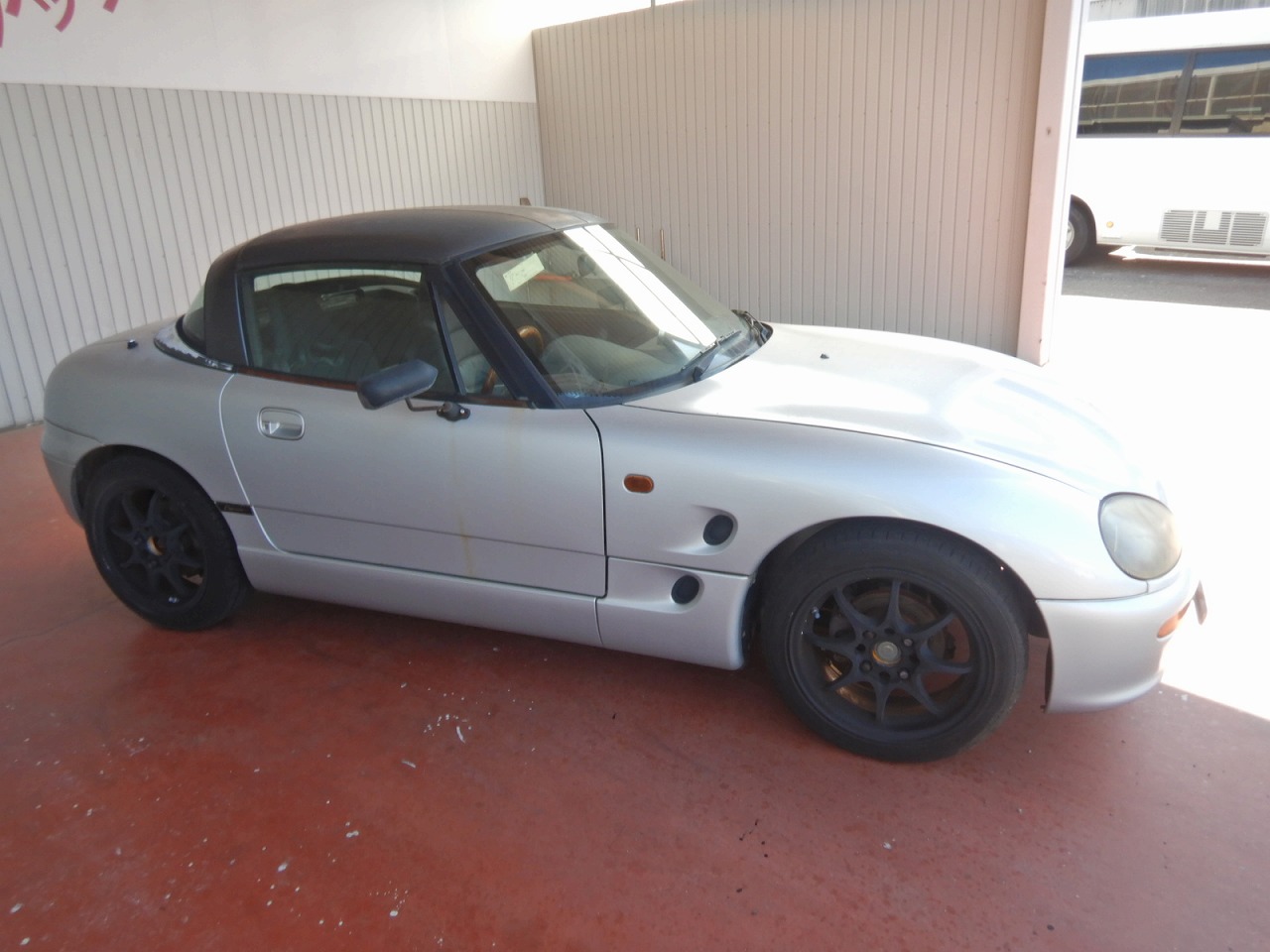 SUZUKI Cappuccino