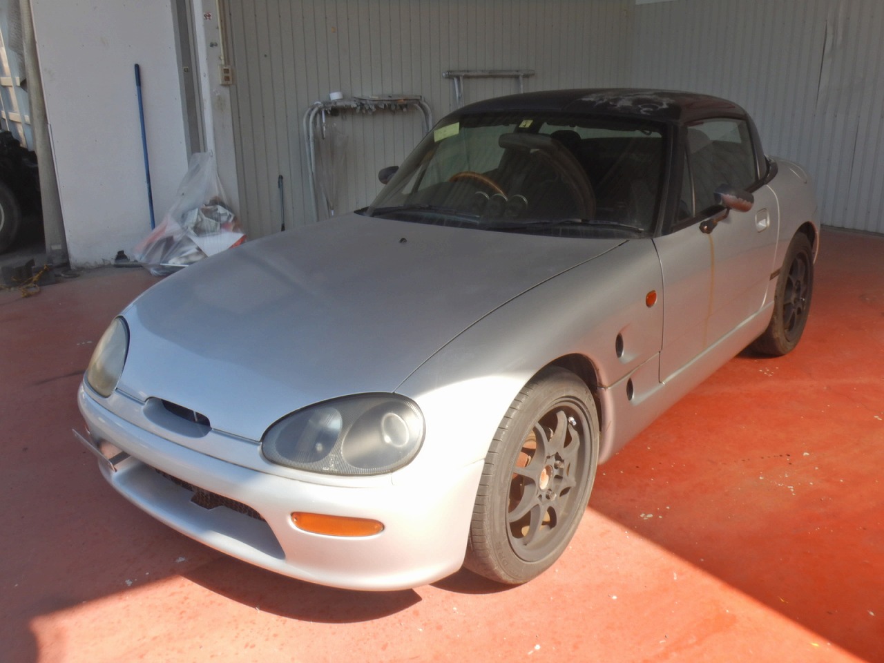 SUZUKI Cappuccino