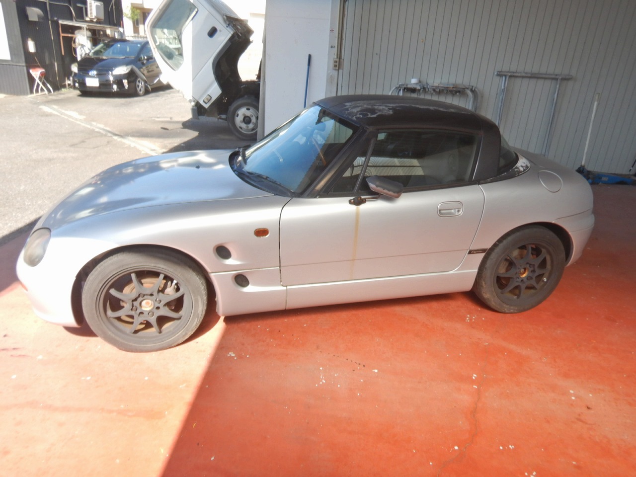 SUZUKI Cappuccino