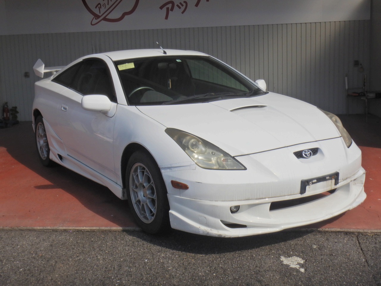 TOYOTA Celica