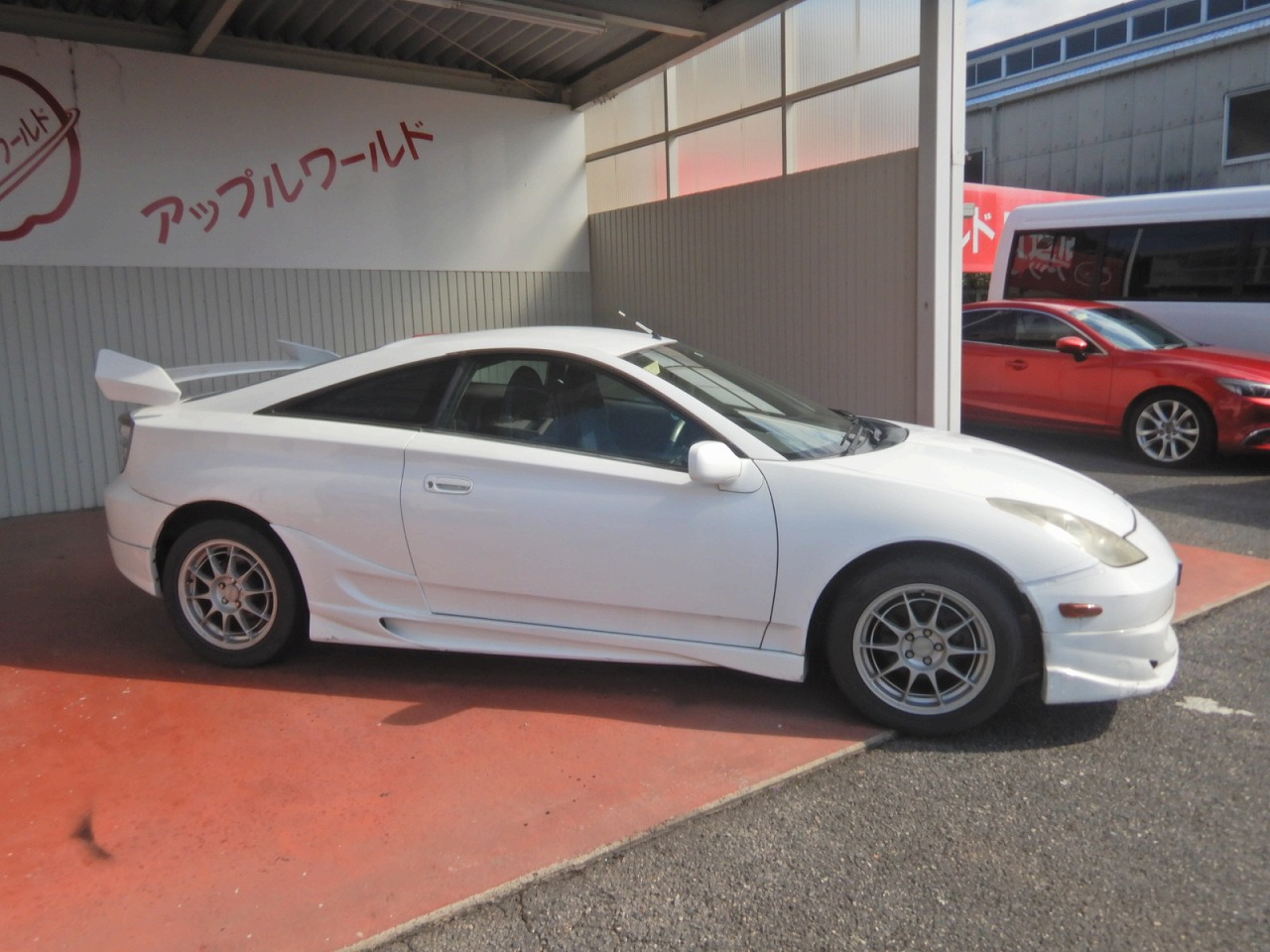 TOYOTA Celica