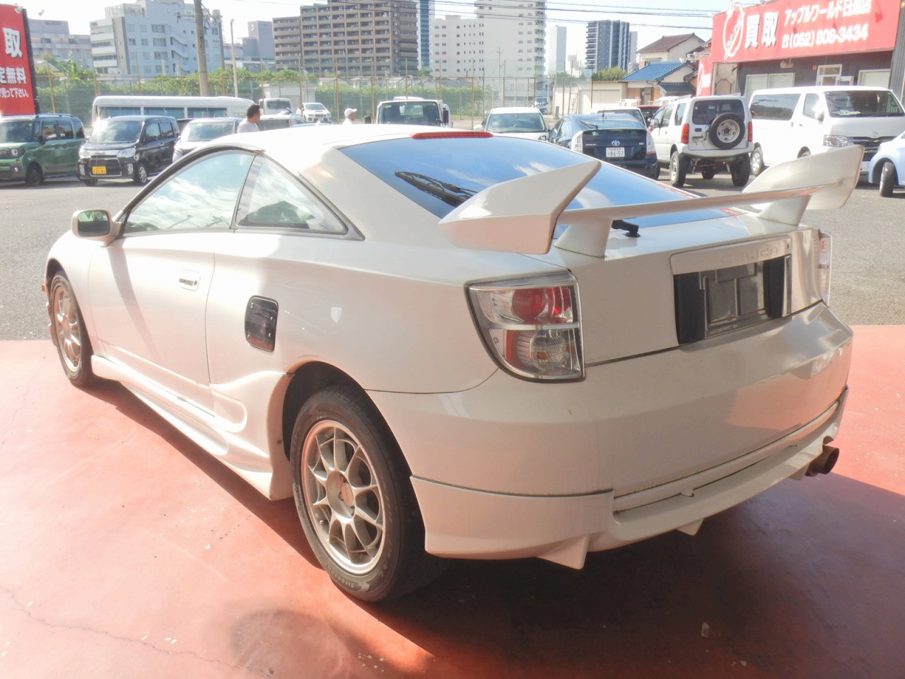 TOYOTA Celica