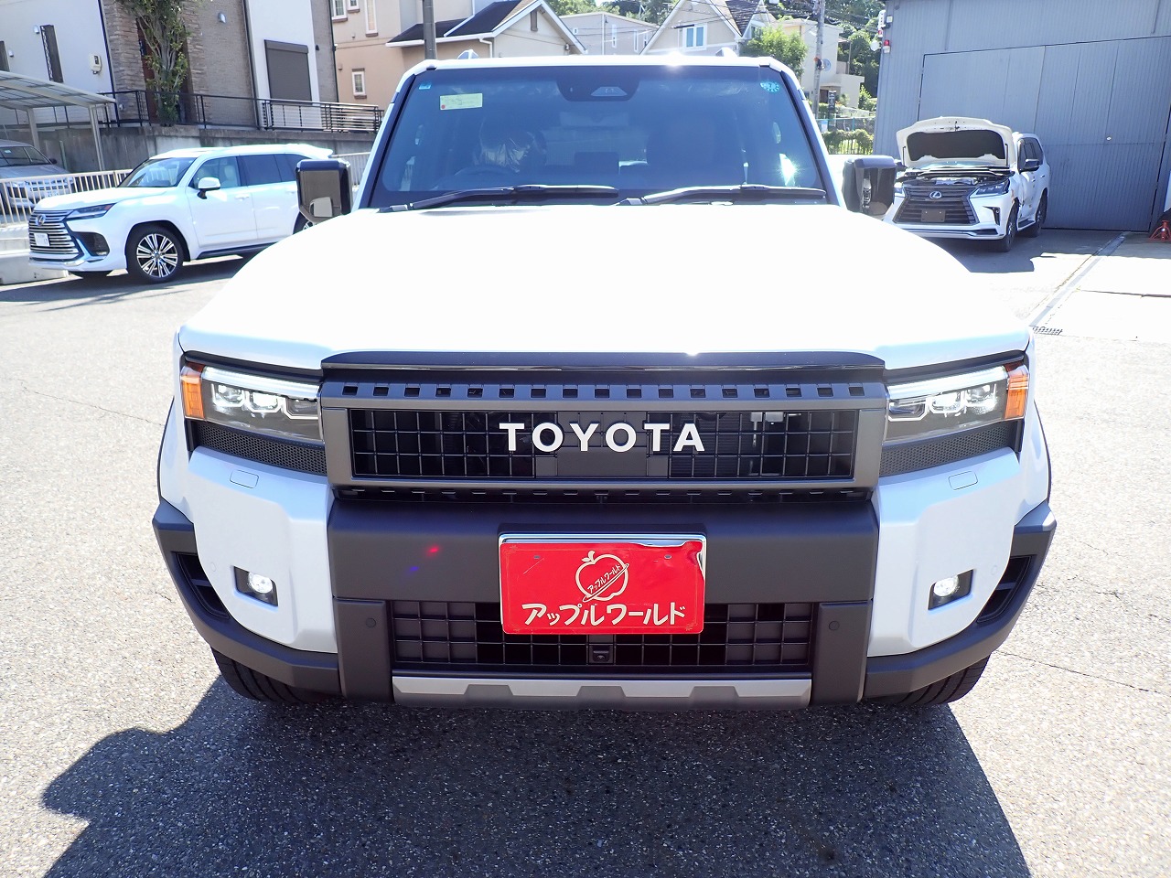 TOYOTA Land Cruiser 250