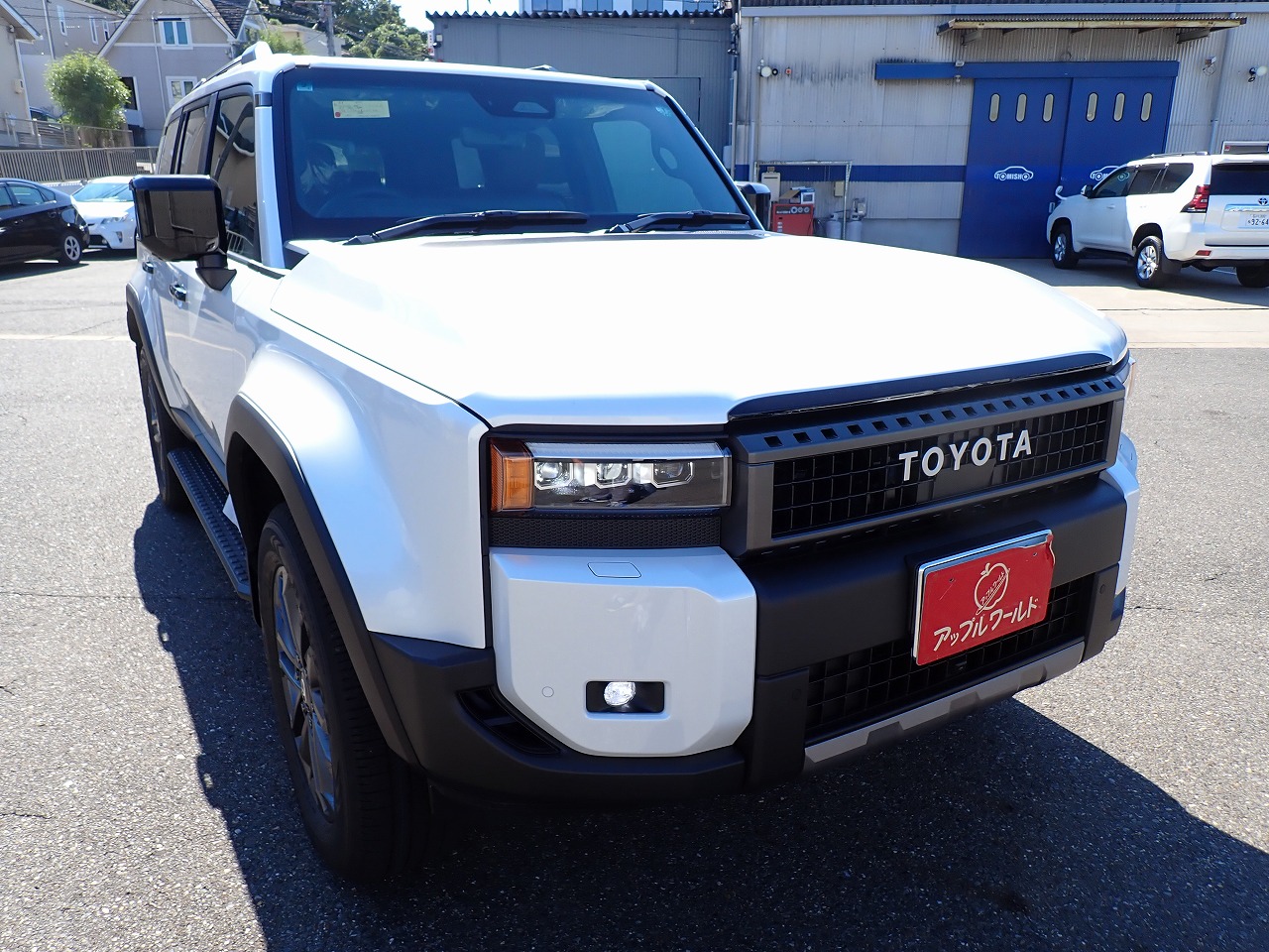 TOYOTA Land Cruiser 250