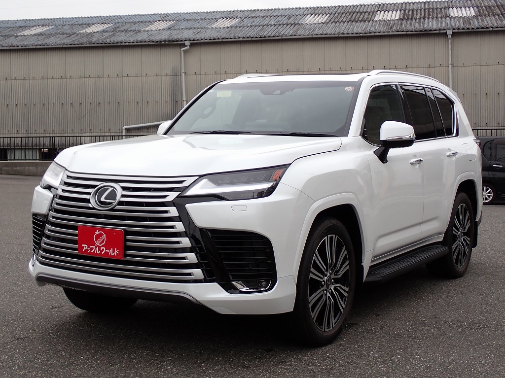 LEXUS LX