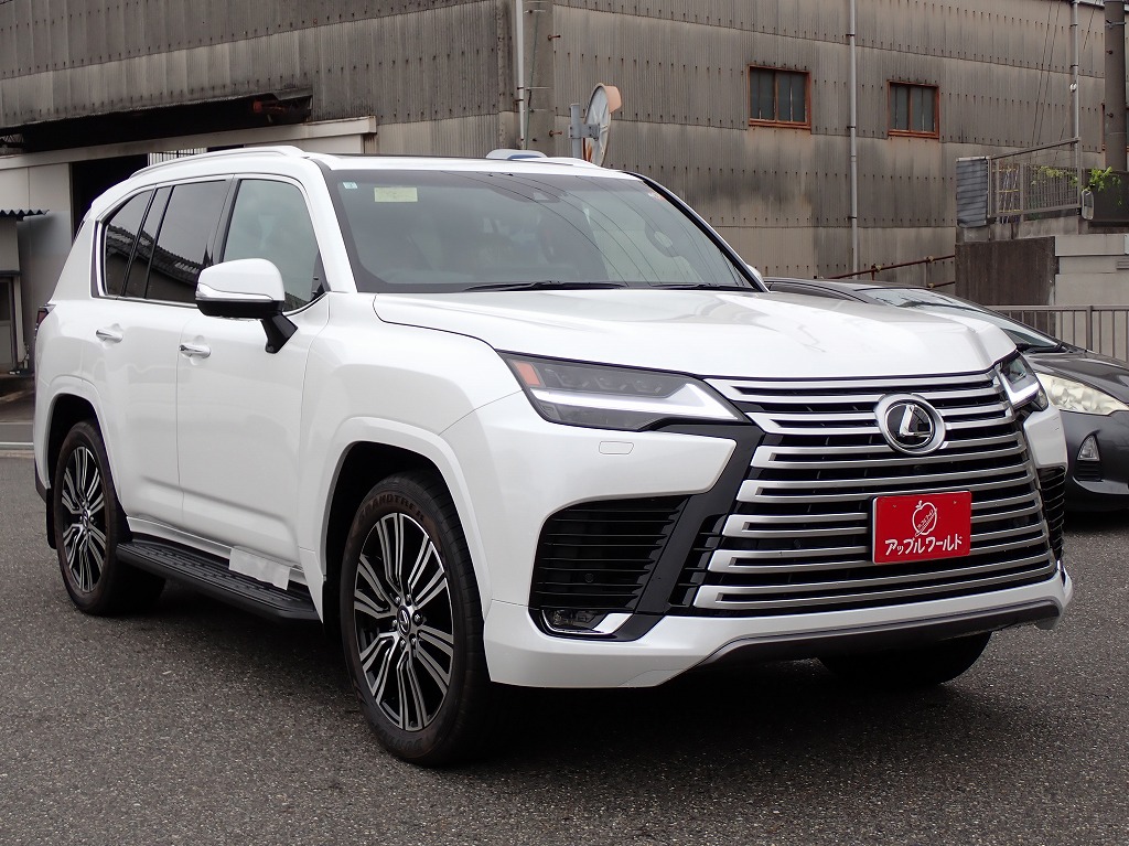 LEXUS LX