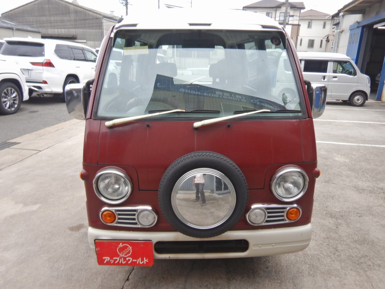 SUBARU Sambar Diaz