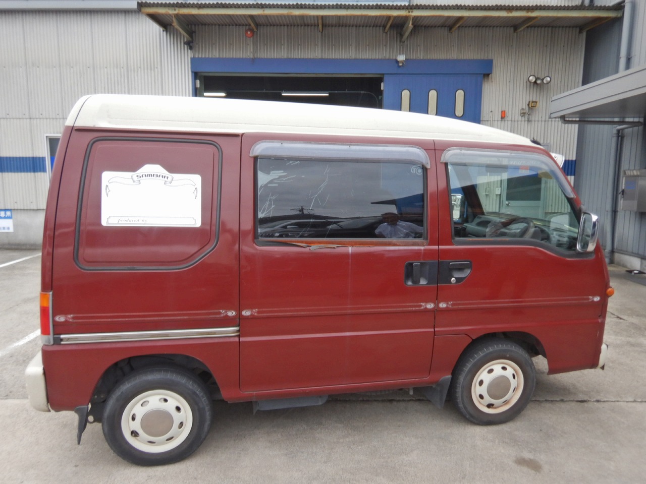 SUBARU Sambar Diaz