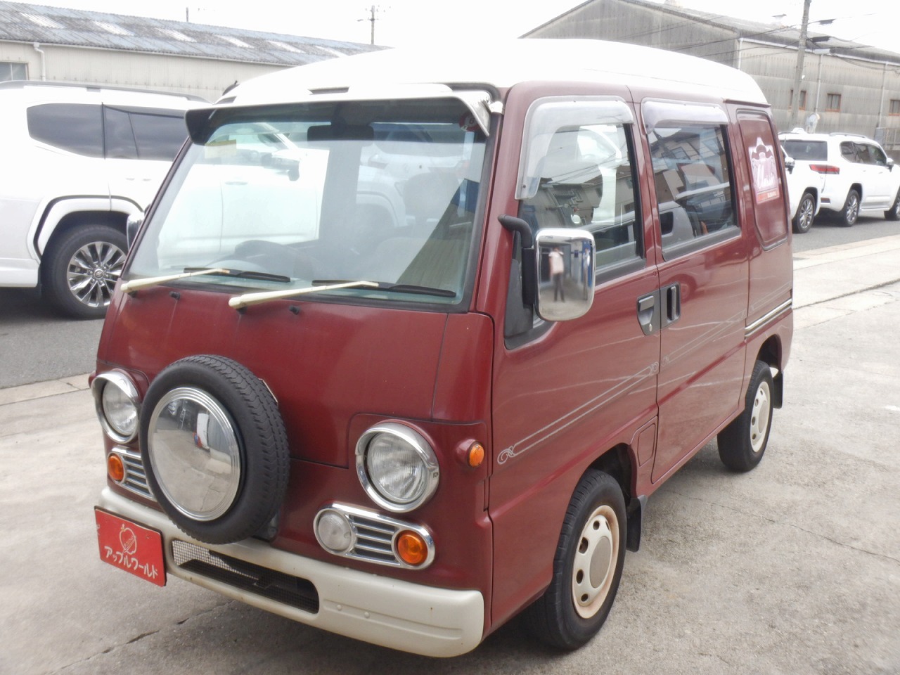 SUBARU Sambar Diaz