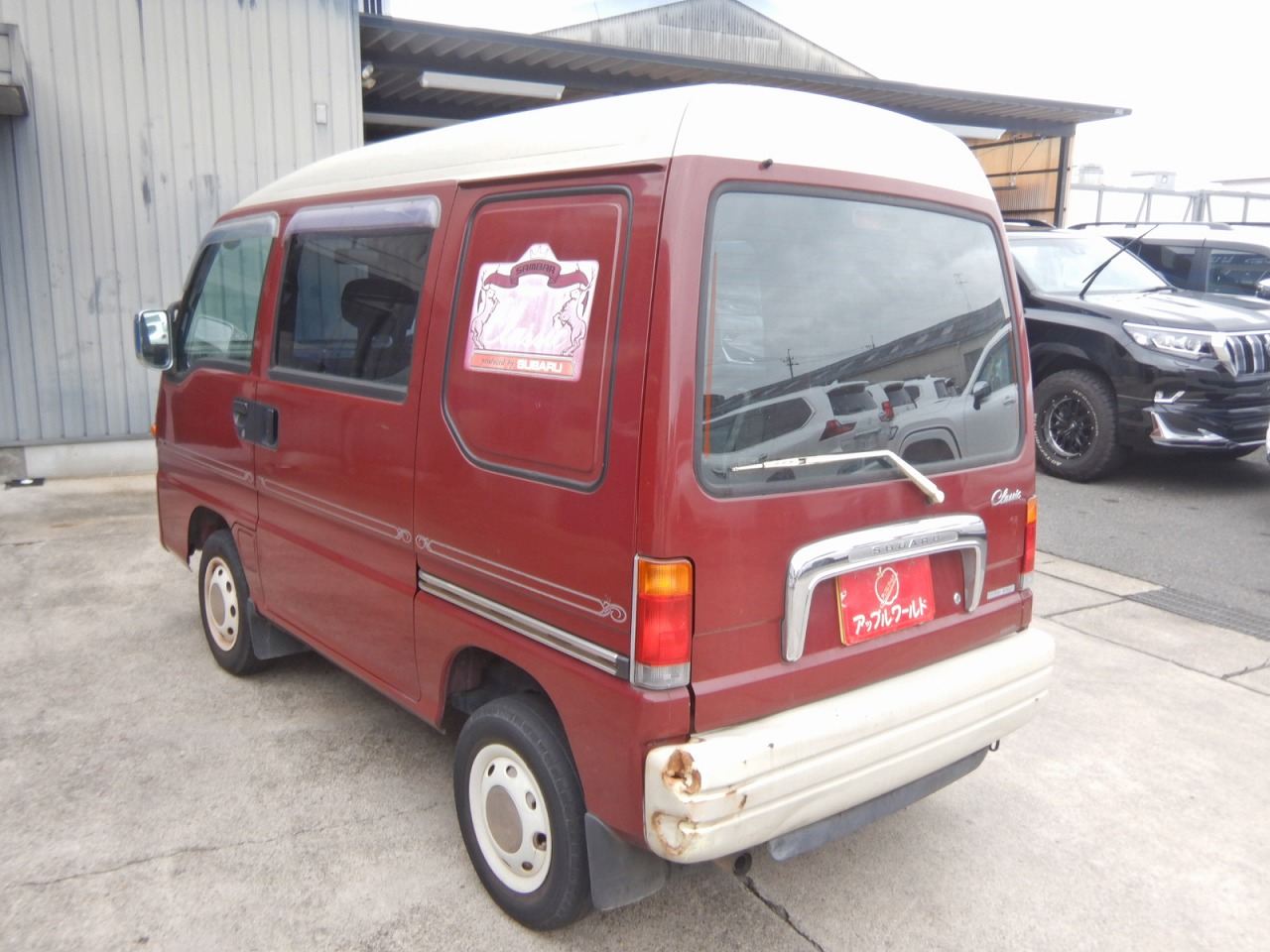 SUBARU Sambar Diaz