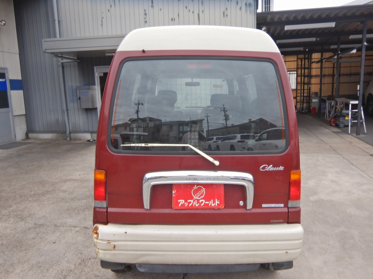 SUBARU Sambar Diaz