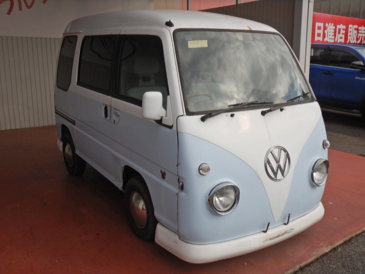 SUBARU Sambar Diaz