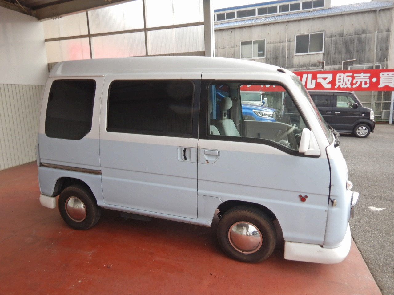 SUBARU Sambar Diaz