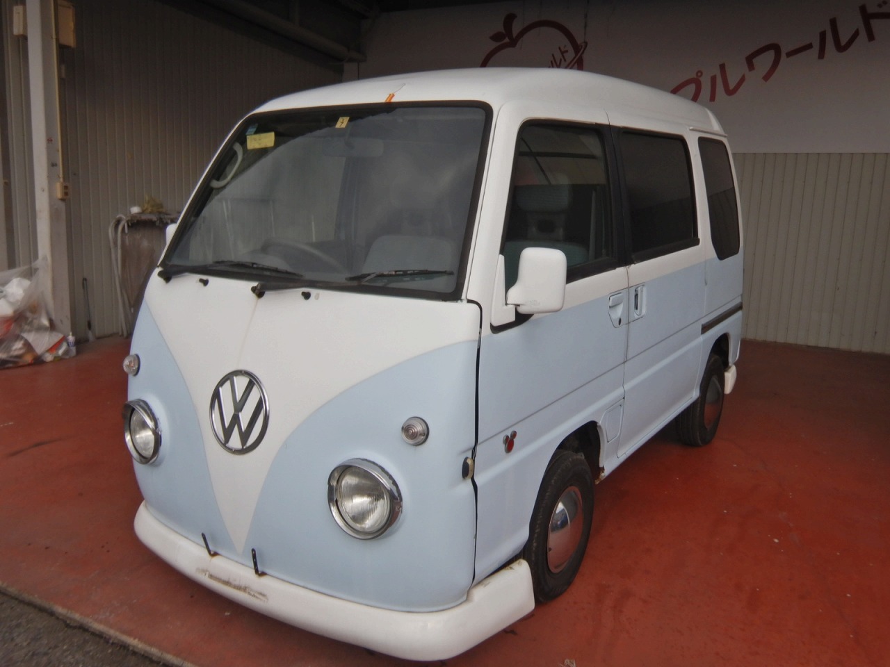 SUBARU Sambar Diaz