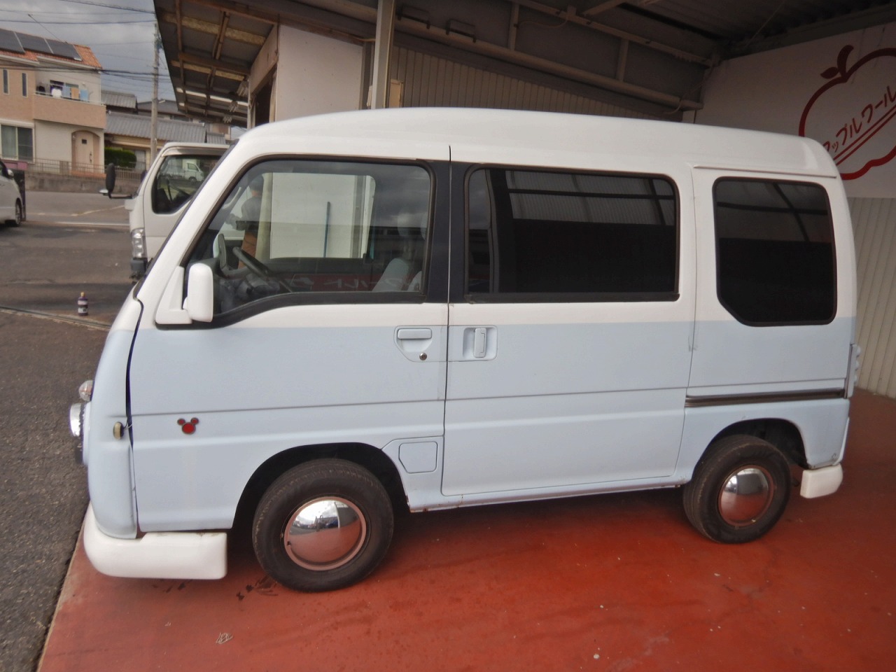 SUBARU Sambar Diaz