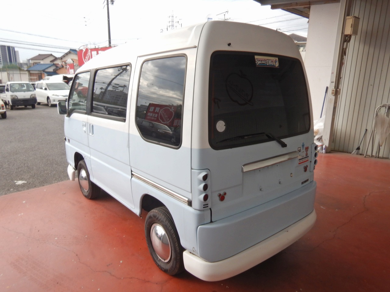 SUBARU Sambar Diaz