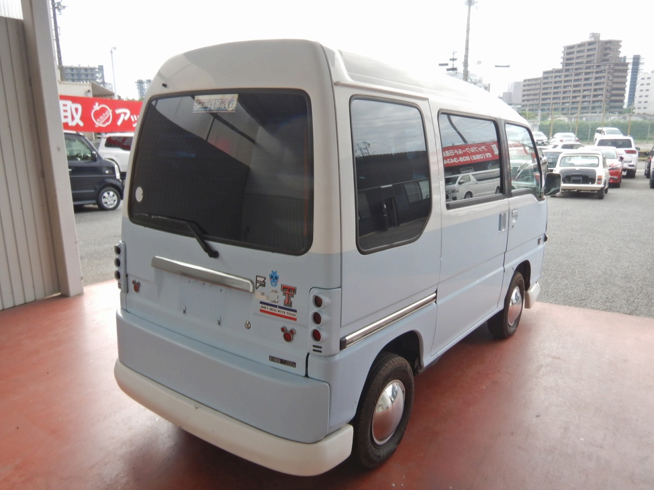 SUBARU Sambar Diaz