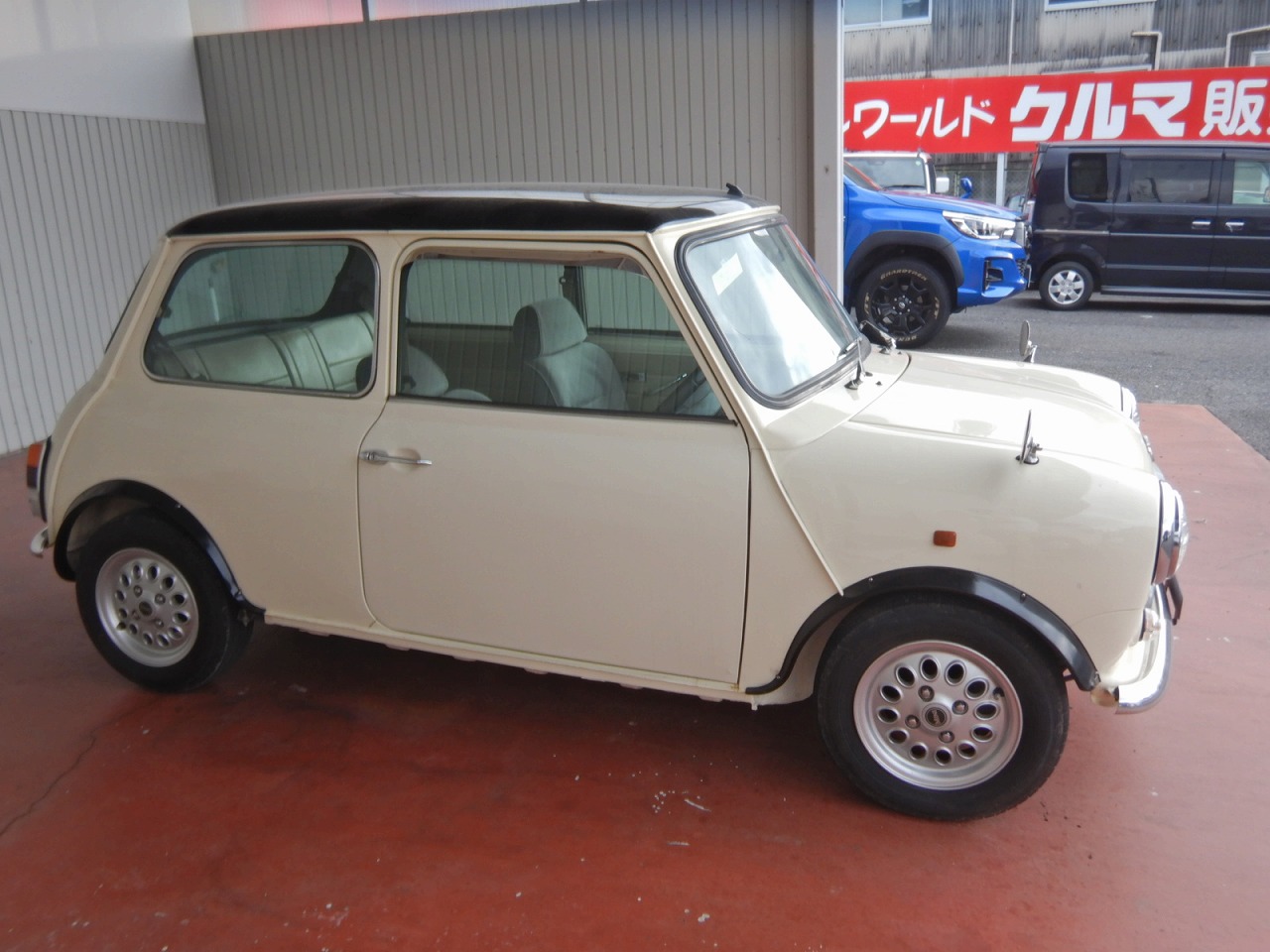 ROVER MINI