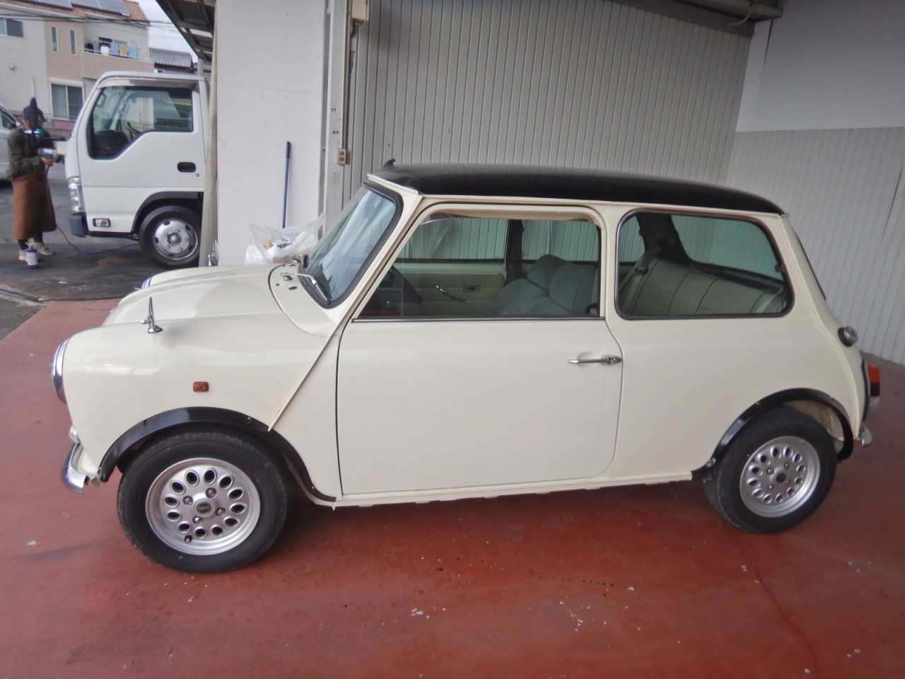 ROVER MINI