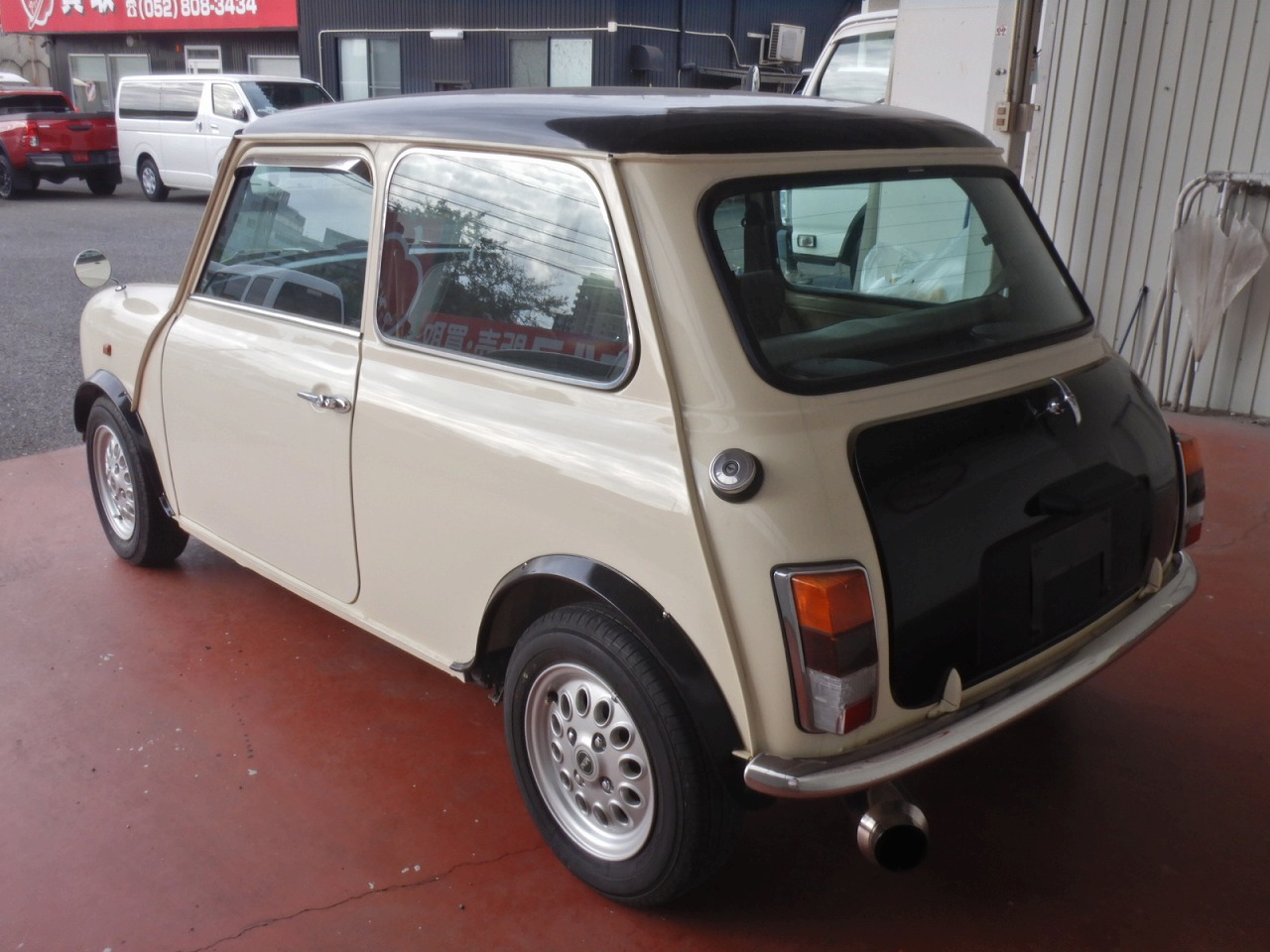 ROVER MINI