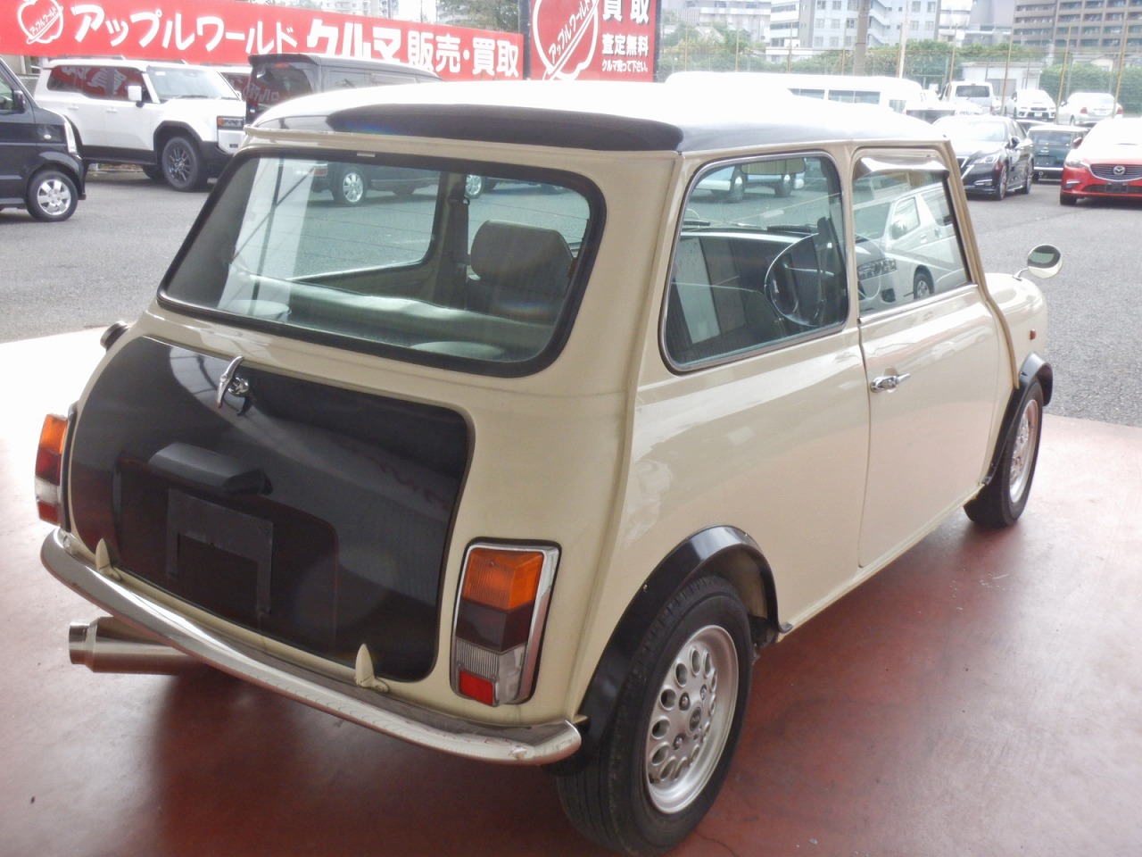 ROVER MINI