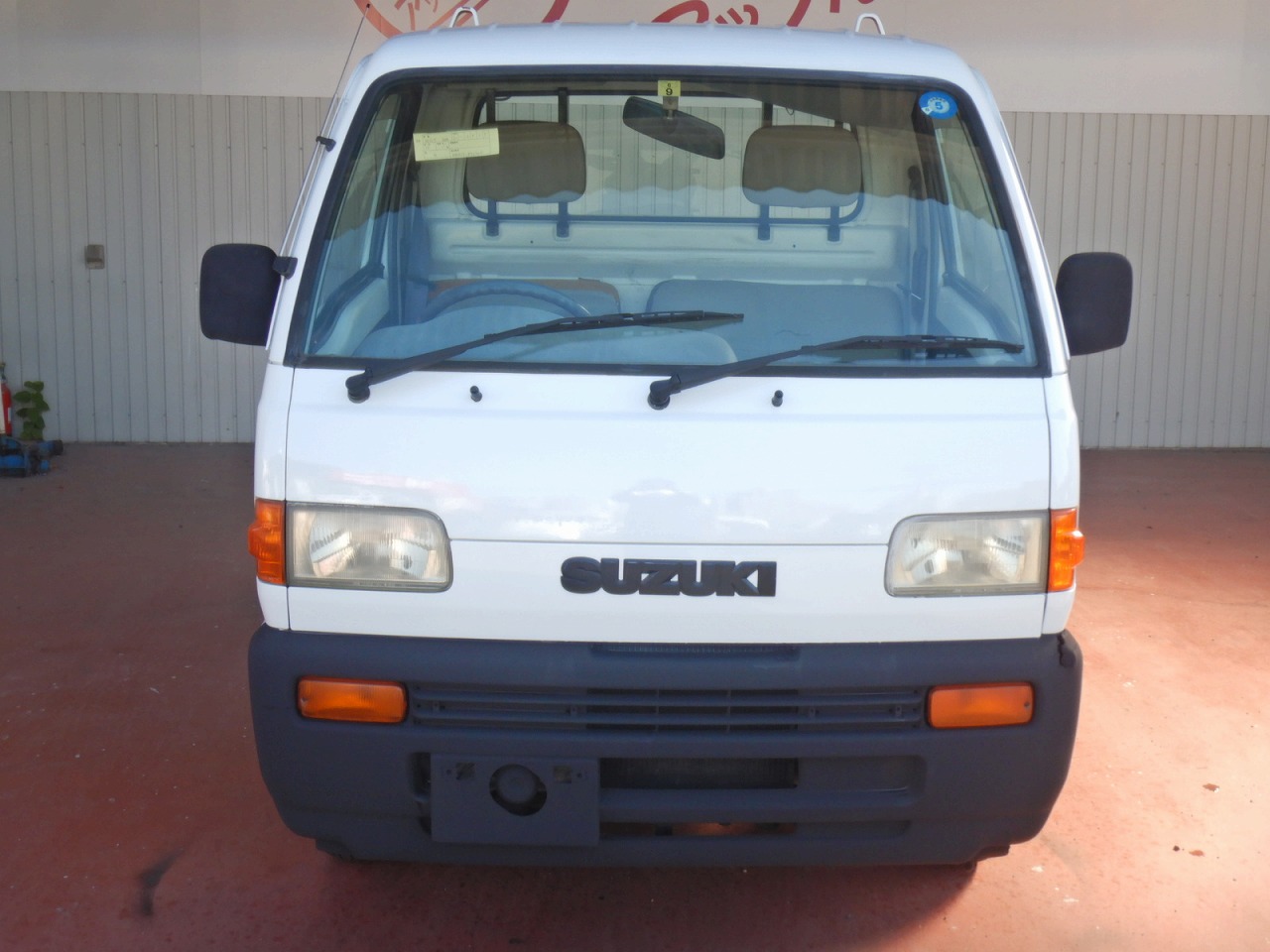 SUZUKI Carry Truck