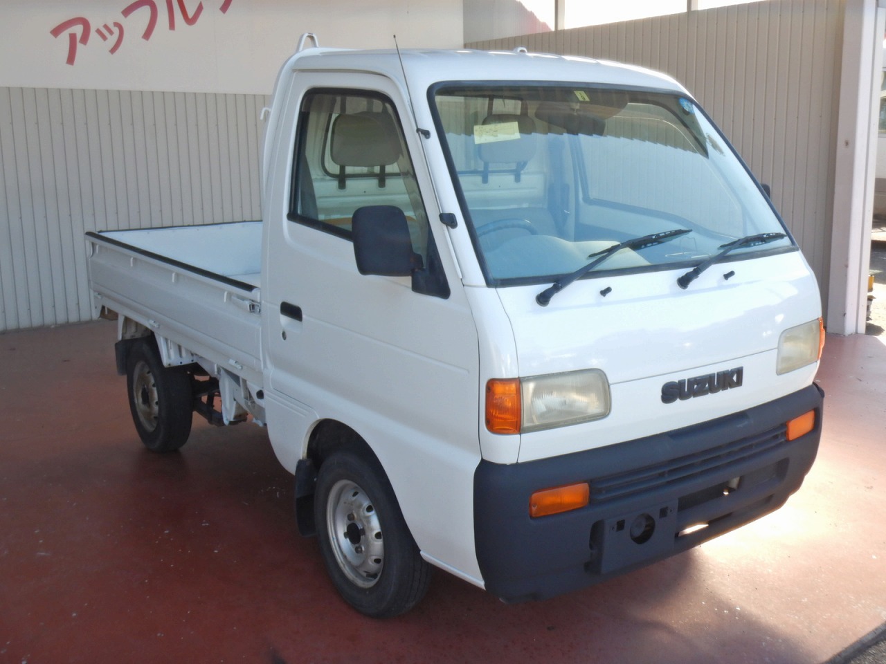 SUZUKI Carry Truck