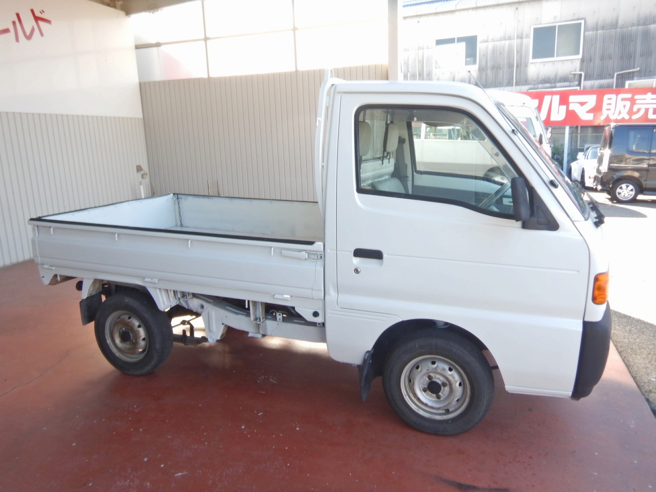 SUZUKI Carry Truck