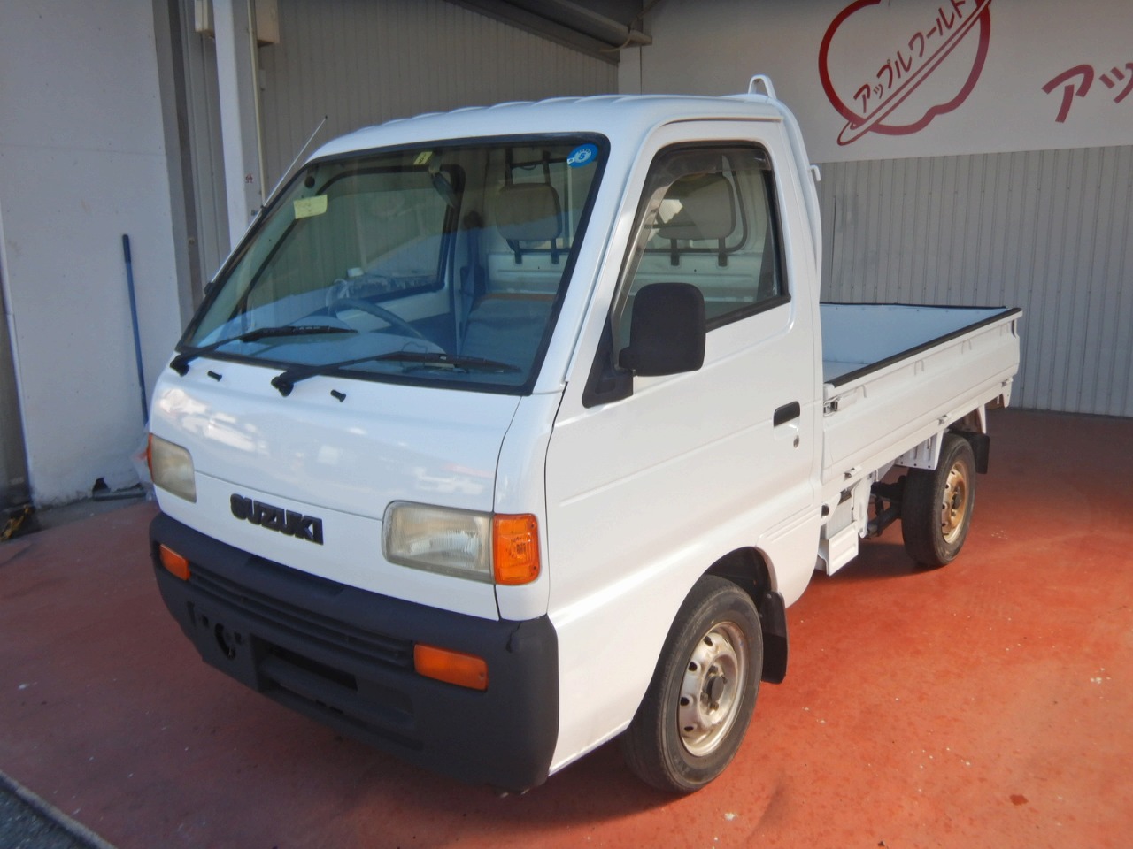 SUZUKI Carry Truck