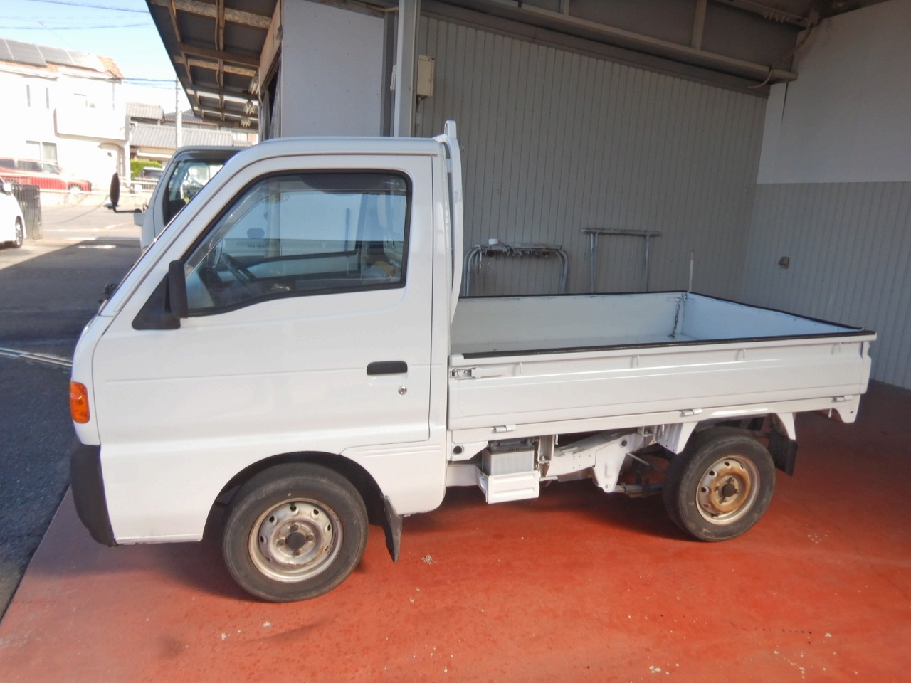 SUZUKI Carry Truck