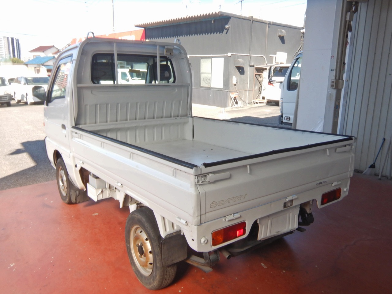 SUZUKI Carry Truck