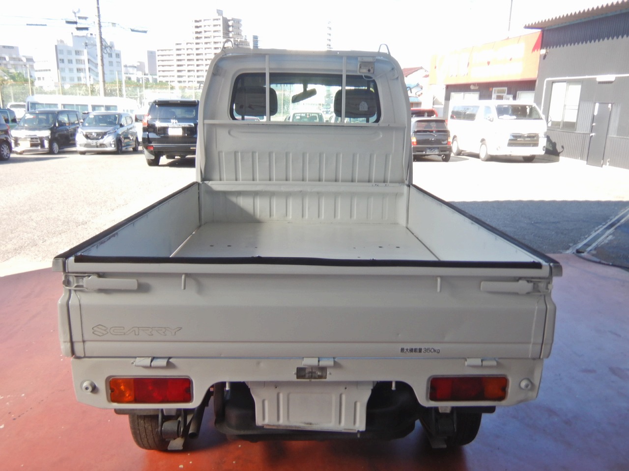 SUZUKI Carry Truck