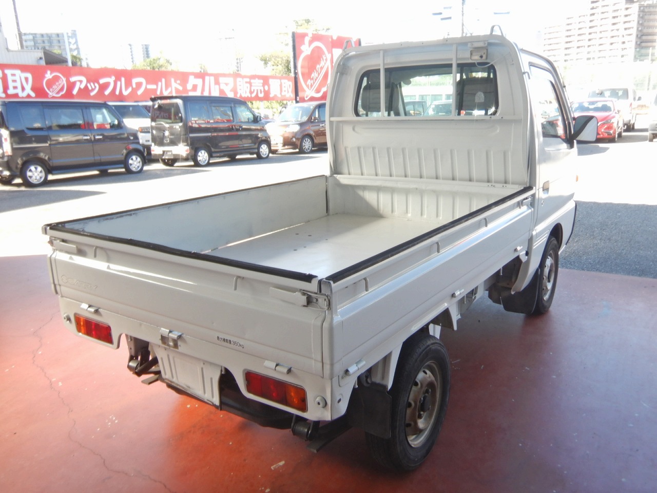 SUZUKI Carry Truck