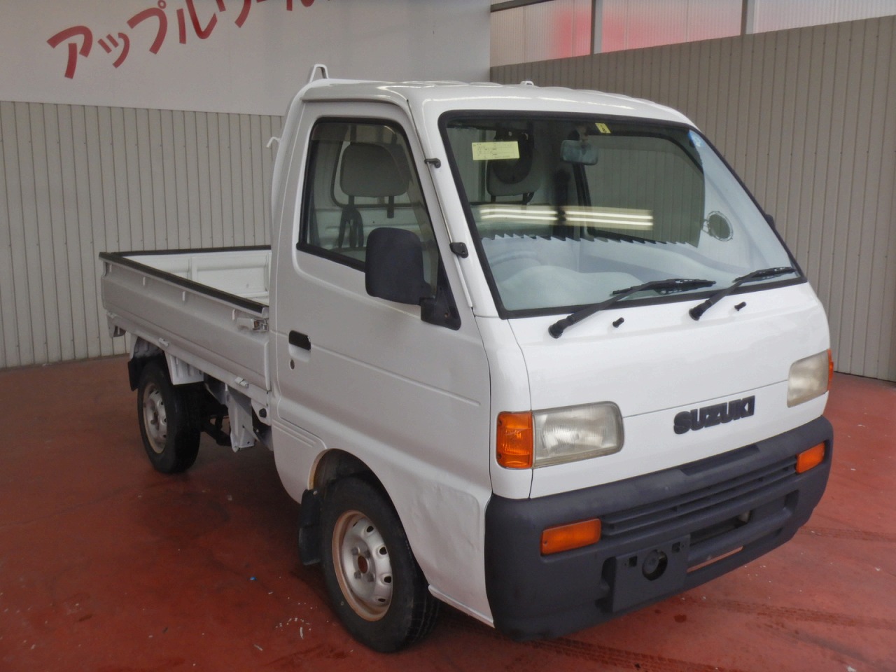 SUZUKI Carry Truck