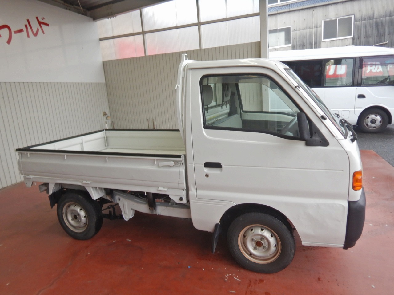 SUZUKI Carry Truck