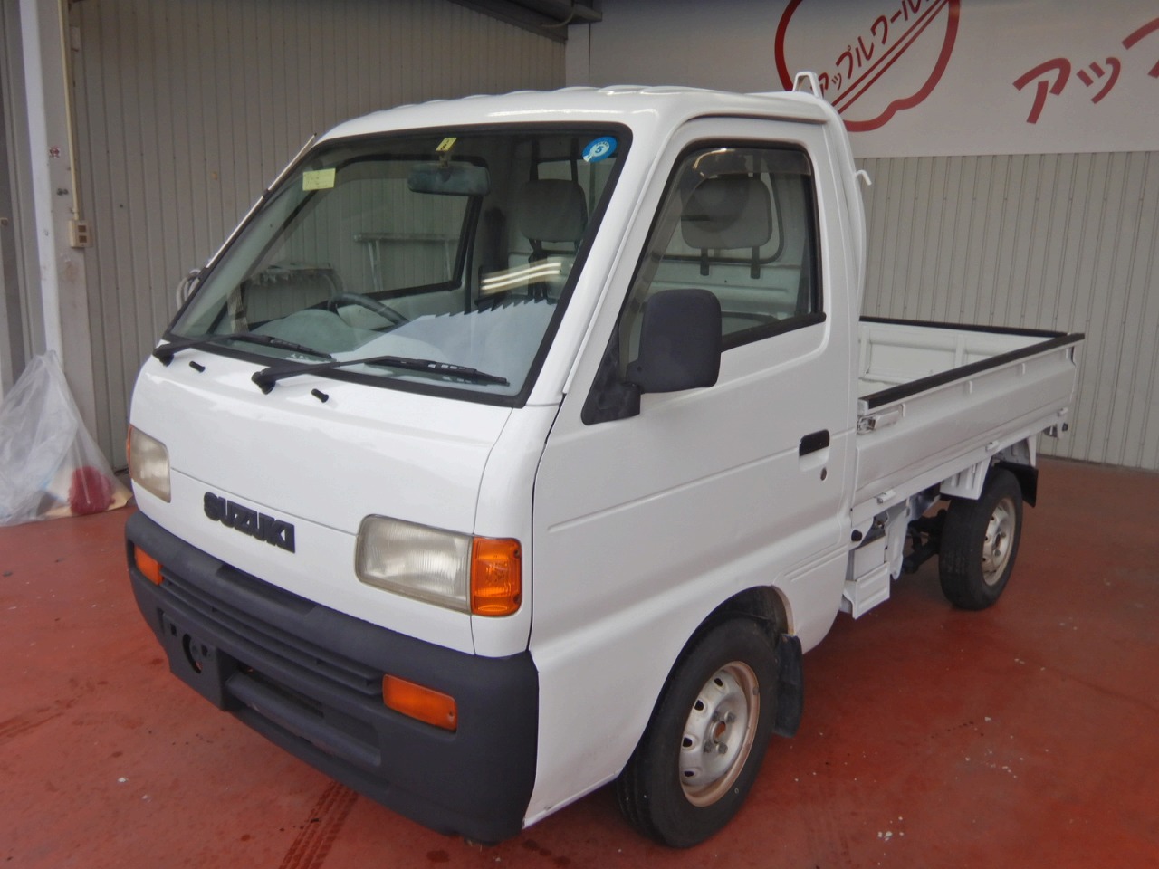 SUZUKI Carry Truck