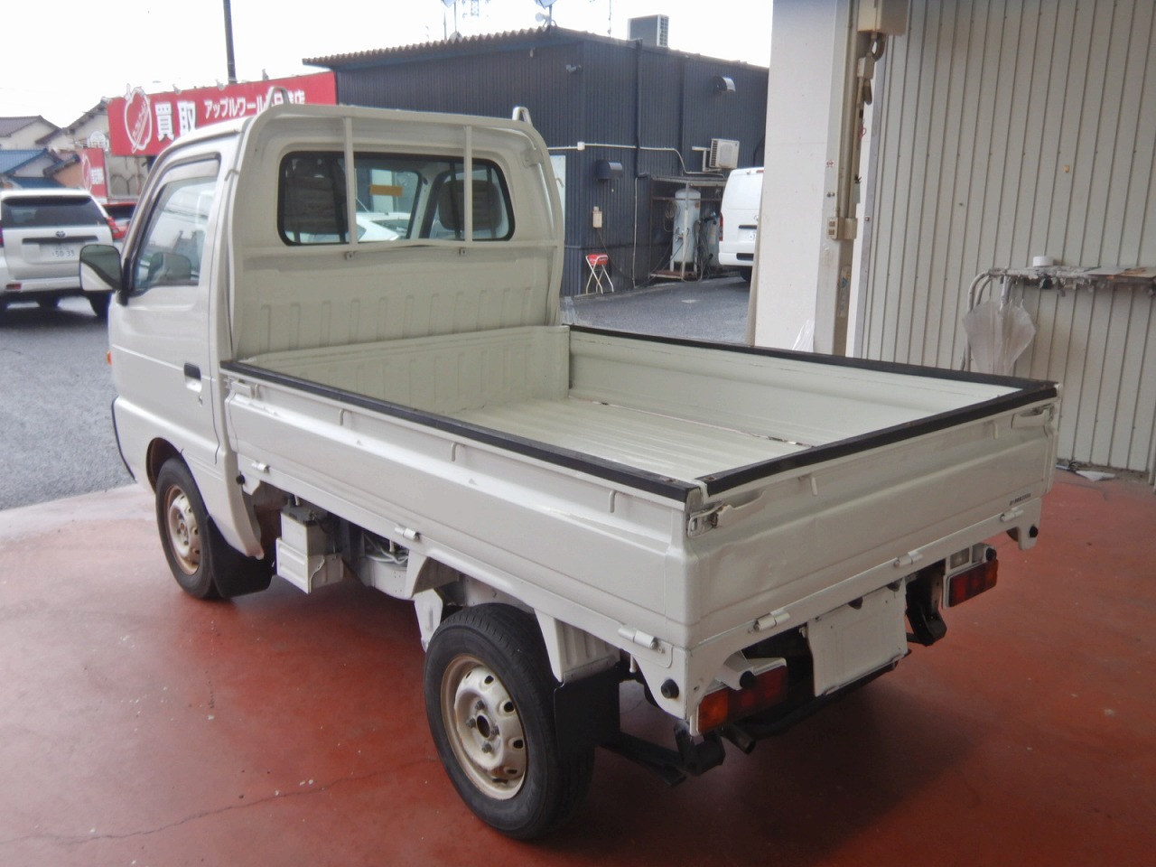 SUZUKI Carry Truck