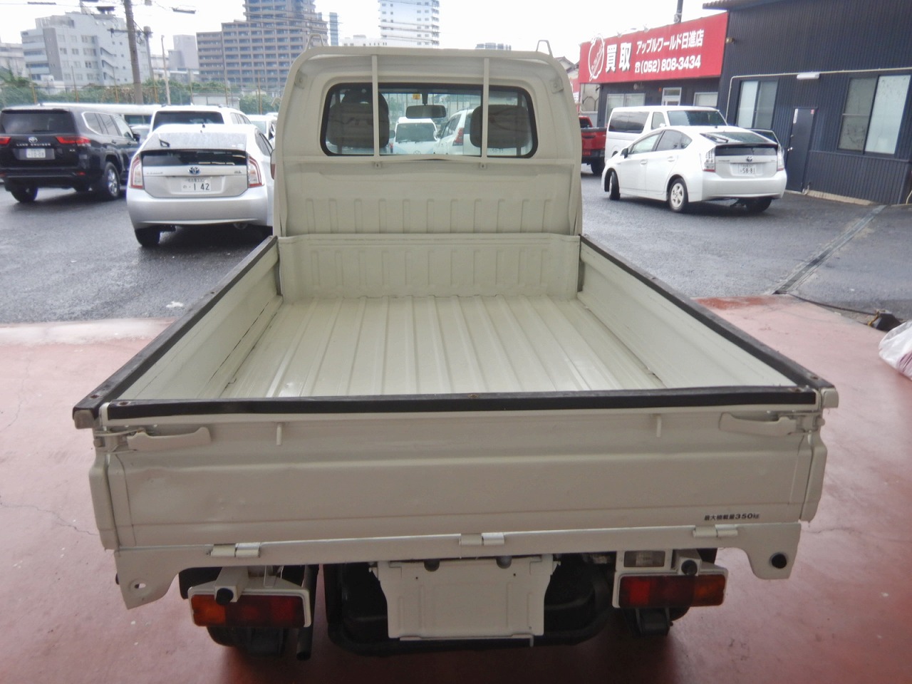 SUZUKI Carry Truck