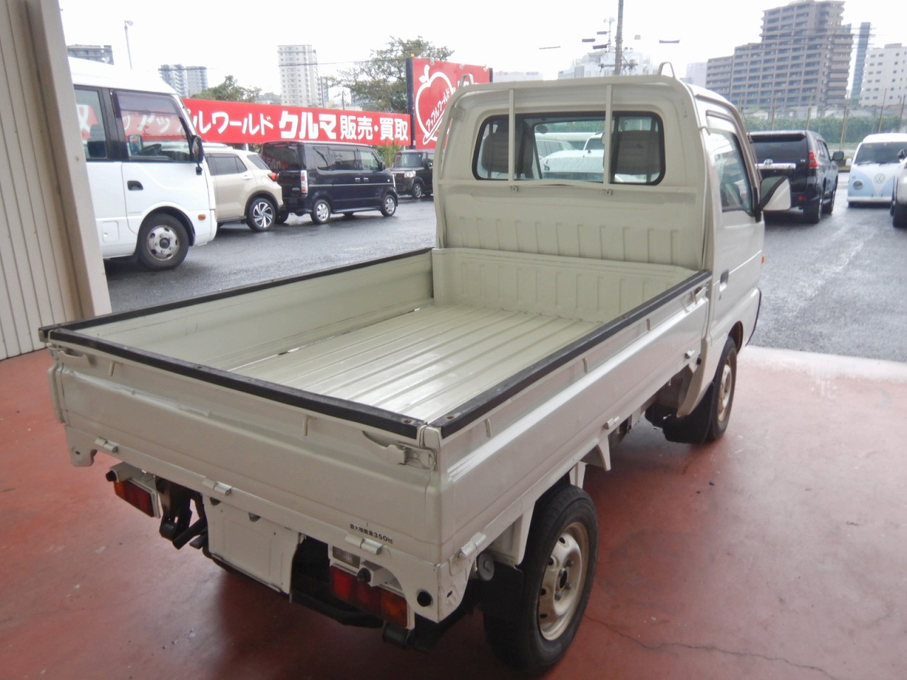 SUZUKI Carry Truck