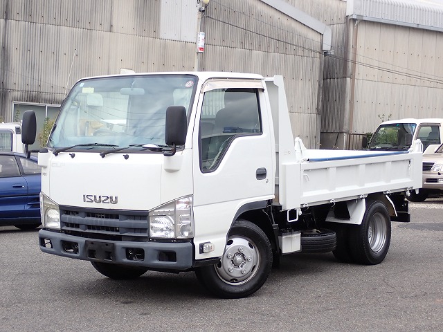 ISUZU Elf Truck