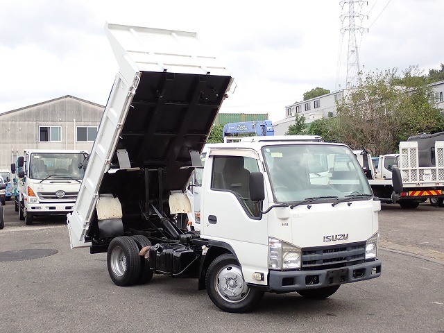 ISUZU Elf Truck