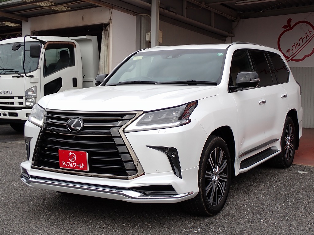 LEXUS LX 570