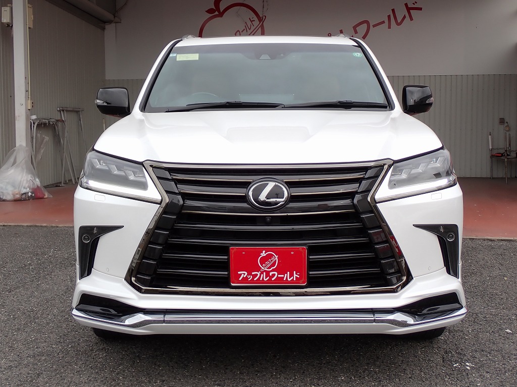 LEXUS LX 570